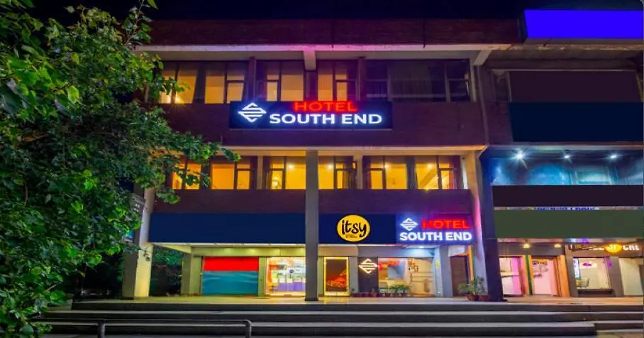 Hotel Southend Chandigarh 0*,  India