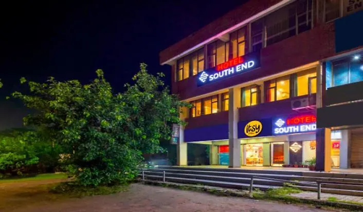 Hotel Southend Chandigarh India