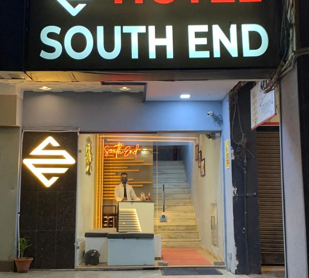 Hotel Southend Chandigarh India